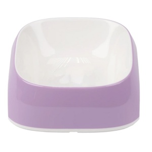 Ferplast Glam Miska Small fioletowa