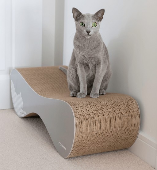 MyKotty Drapak Vigo siwy - obrazek 4