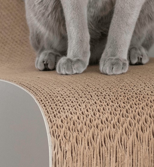 MyKotty Drapak Vigo siwy - obrazek 5