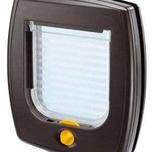 Ferplast Swing 3 Drzwiczki brązowe [72102012]