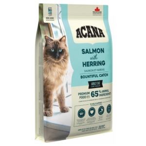 Acana Bountiful Catch Cat & Kitten 4,5kg