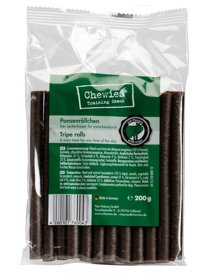 Chewies Rolls Żwacz 200g - obrazek 2