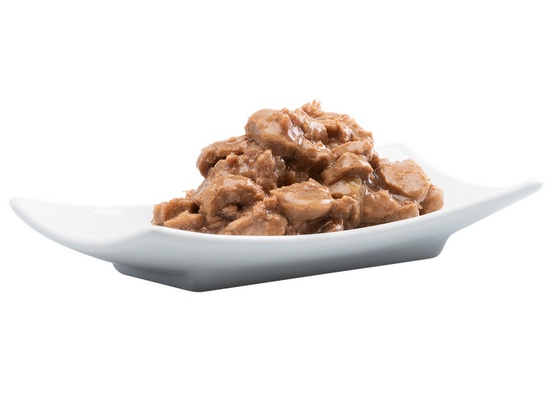 Catz Finefood Ragout N.603 Gęś i Indyk puszka 380g - obrazek 3