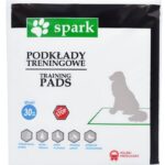 Spark Podkłady treningowe 45x60 30szt/op - obrazek 2