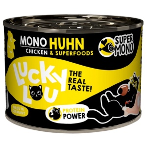 Lucky Lou SuperMono Kurczak puszka 200g
