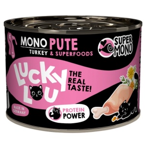 Lucky Lou SuperMono Indyk puszka 200g