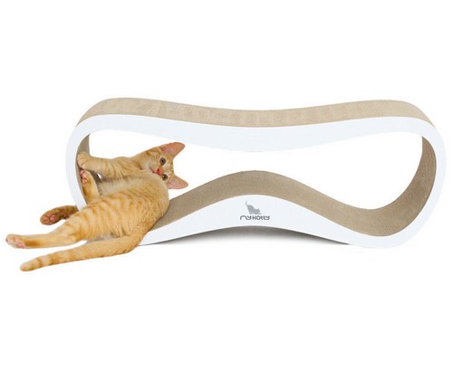 MyKotty Drapak Lui biały - obrazek 3