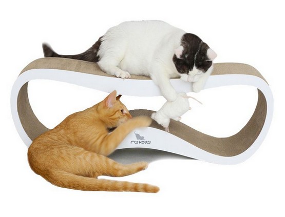 MyKotty Drapak Lui biały - obrazek 4