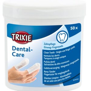 Trixie Dental Care nakładki na palce do higieny zębów 50szt [TX-29393]