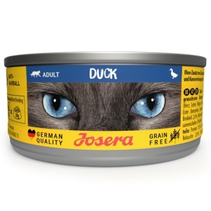 Josera Kot - Duck puszka 85g
