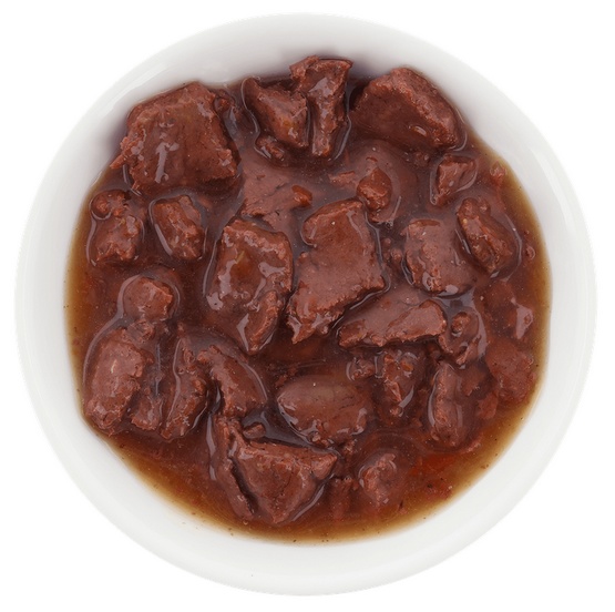 Pawsome Adult Rind - wołowina saszetka 85g - obrazek 3