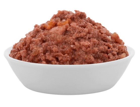 Lucky Lou Lifestage Adult Wołowina i dzik saszetka 300g - obrazek 3