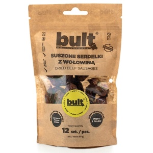 Bult Serdelki wołowe 12szt