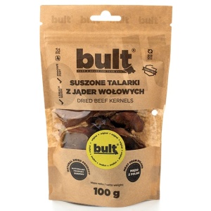 Bult Suszone talarki z jąder wołowych 100g