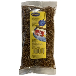 Megan Suszone larwy mącznika 100g