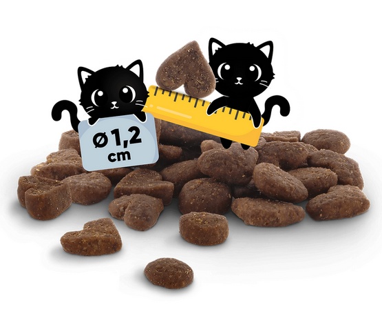 Lucky Lou Food Code Sensitive Wołowina & Konina 1,7kg - obrazek 3