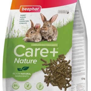 Beaphar Care+ Nature Królik 1,5kg