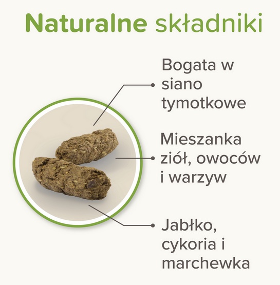 Beaphar Care+ Nature Królik 1,5kg - obrazek 2