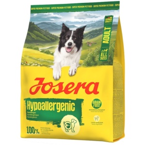 Josera Hypoallergenic 900g