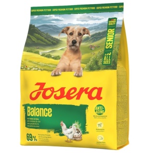 Josera Senior Balance 900g