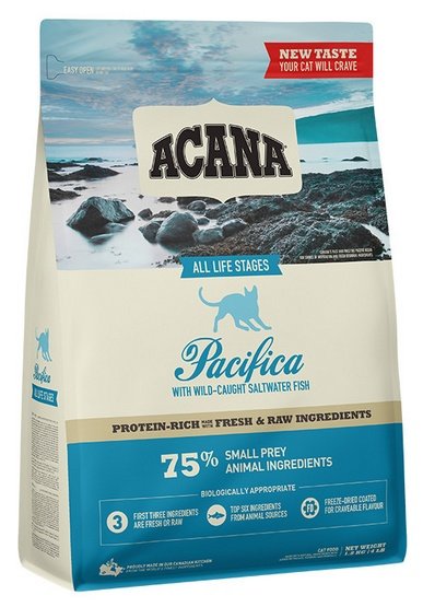 Acana Pacifica Cat & Kitten 340g - obrazek 3