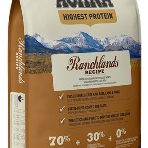 Acana Highest Protein Ranchlands Dog 6kg