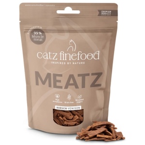 Catz Finefood Meatz N.09 Jeleń 45g