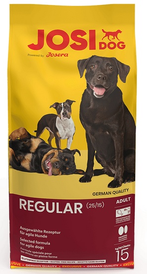 Josera JosiDog Regular 15kg - obrazek 2