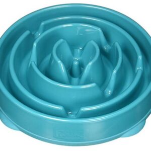 Outward Hound Fun Feeder Miska spowalniająca turkusowa [51002]