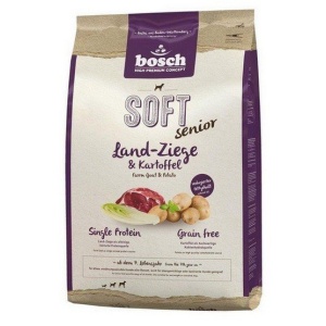 Bosch Soft Senior Kozina & Ziemniak 14kg