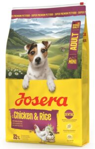 Josera Mini Adult Chicken & Rice 3kg