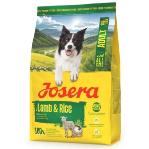 Josera Adult Lamb & Rice 3kg