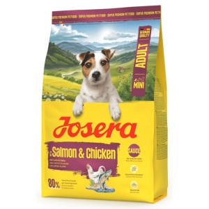 Josera Mini Adult Salmon & Chicken 900g