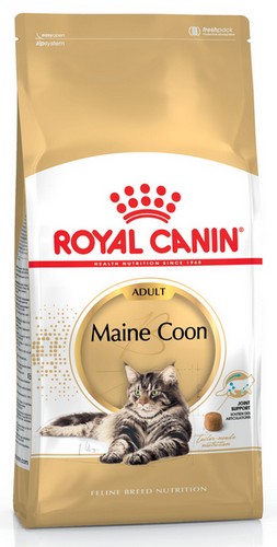 Royal Canin Maine Coon Adult karma sucha dla kotów dorosłych rasy maine coon 2kg - obrazek 2