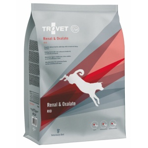 Trovet RID Renal & Oxalate dla psa 3kg