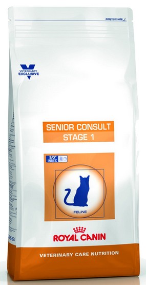 Royal Canin Veterinary Care Mature Consult Cat 400g - obrazek 2