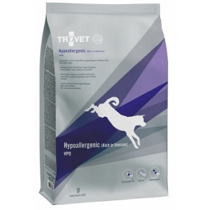 Trovet VPD Hypoallergenic Dziczyzna dla psa 3kg