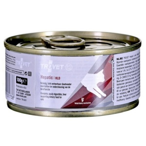 Trovet HLD Hepatic dla kota puszka 100g