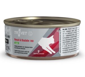 Trovet RID Renal & Oxalate dla kota jagnięcina puszka 100g