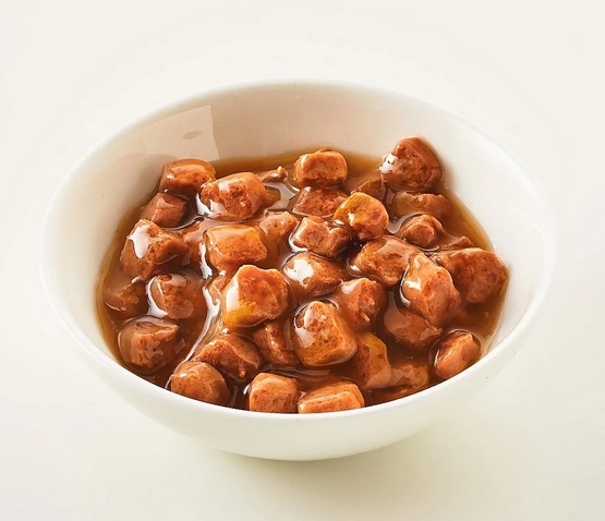 Kattovit Feline Diet Diabetes łosoś saszetka 85g - obrazek 2