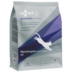 Trovet RRD Hypoallergenic Królik dla kota 2,5kg