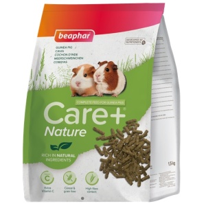 Beaphar Care+ Nature Świnka morska 1,5kg