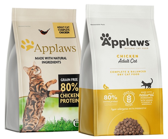 Applaws Cat Adult Chicken 7,5kg - obrazek 2
