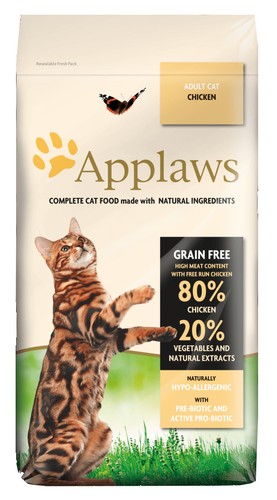 Applaws Cat Adult Chicken 7,5kg - obrazek 3