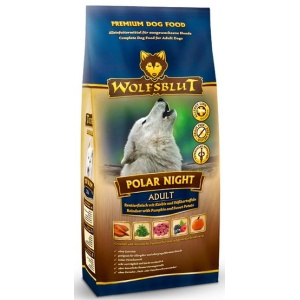 Wolfsblut Dog Polar Night - renifer i bataty 2kg