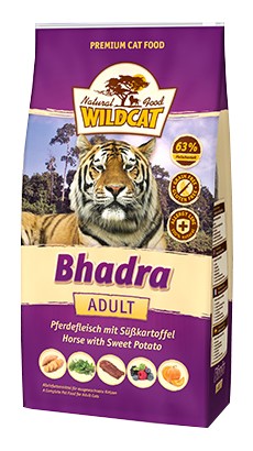 Wildcat Bhadra - konina i bataty 500g - obrazek 2