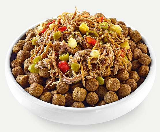 Applaws Taste Toppers Saszetka dla psa - wołowina, zielony groszek, bataty i czerwona papryka w sosie 85g - obrazek 5