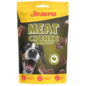 Josera Meat Chunks Turkey 70g GRATIS