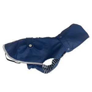 Zolux Kurtka Płaszcz wodoodporna Saint Malo R.50 niebieska