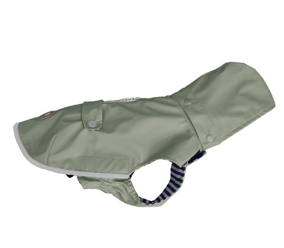 Zolux Kurtka Płaszcz wodoodporna Saint Malo R.35 khaki